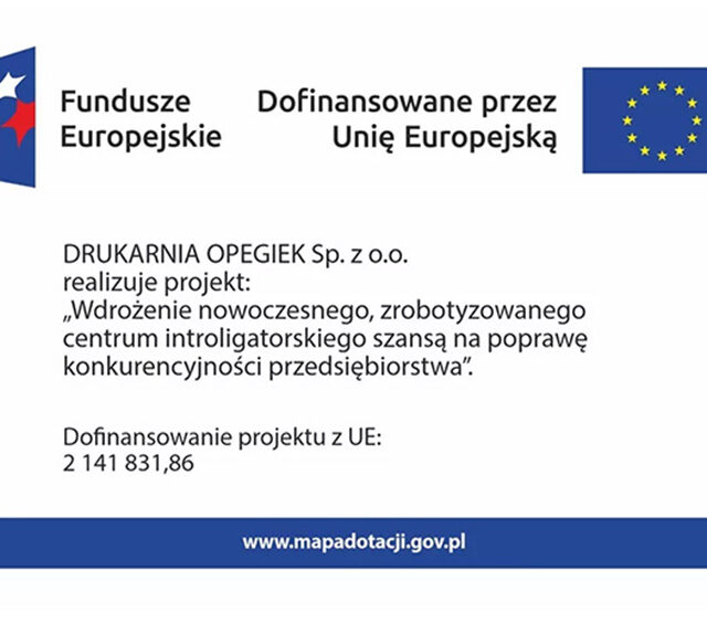 fundusze europejskie okladka