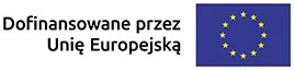 dofinansowane przez unię europejską logo